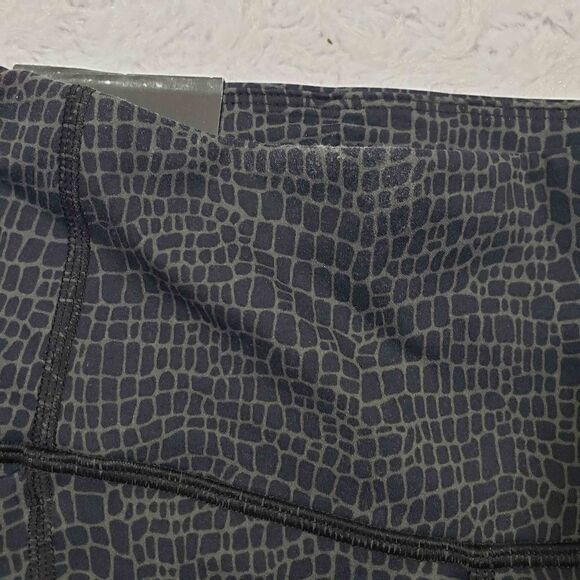 Under Armour Fitted High Rise Ankle Legging XS - Picture 5 of 9